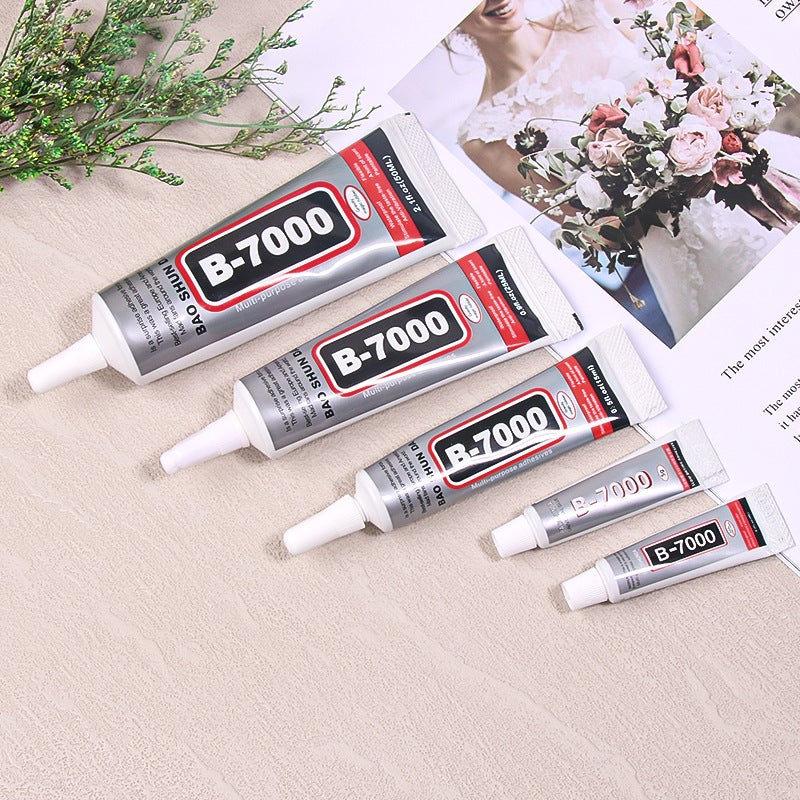 B7000 Glue For Crafts, Diy Rhinestone And Diamond Sticking, Universal Glue For Jewelry, Factory Sale Screen Glue, Jewelry Accessories - Image 3